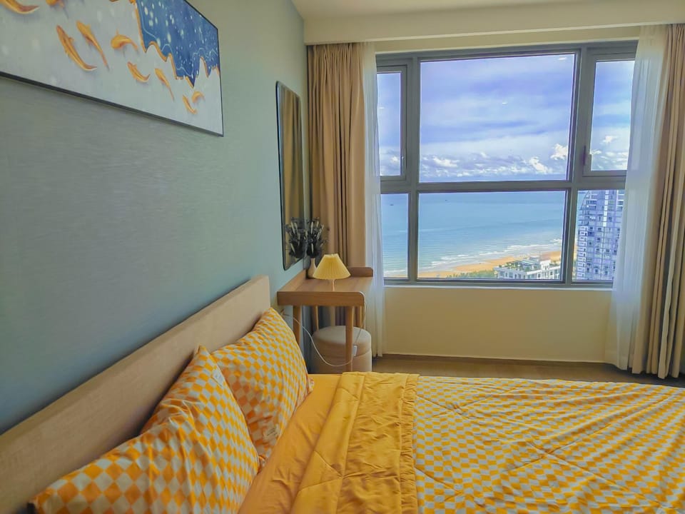 Vũng Tàu - The Sóng View biển Apartment in Vung Tau