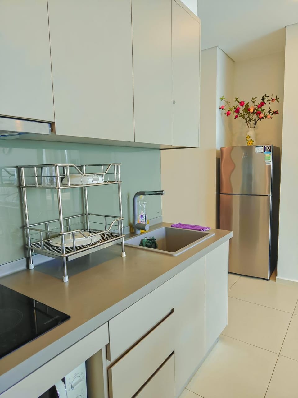 Vũng Tàu - The Sóng View biển Apartment in Vung Tau