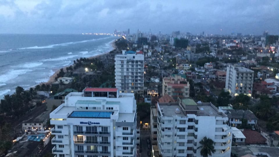 Seaview 2 bedroom apartment Apartment in Dehiwala-Mount Lavinia