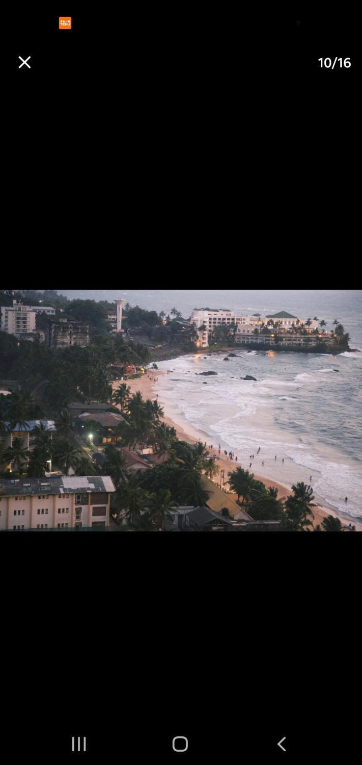Seaview 2 bedroom apartment Apartment in Dehiwala-Mount Lavinia
