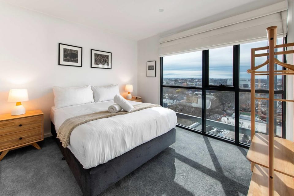 Unique Stay in a Historic Chocolate Factory Apartment in Melbourne