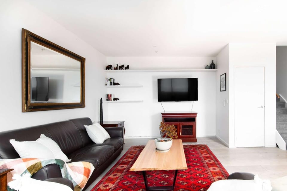 Unique Stay in a Historic Chocolate Factory Apartment in Melbourne