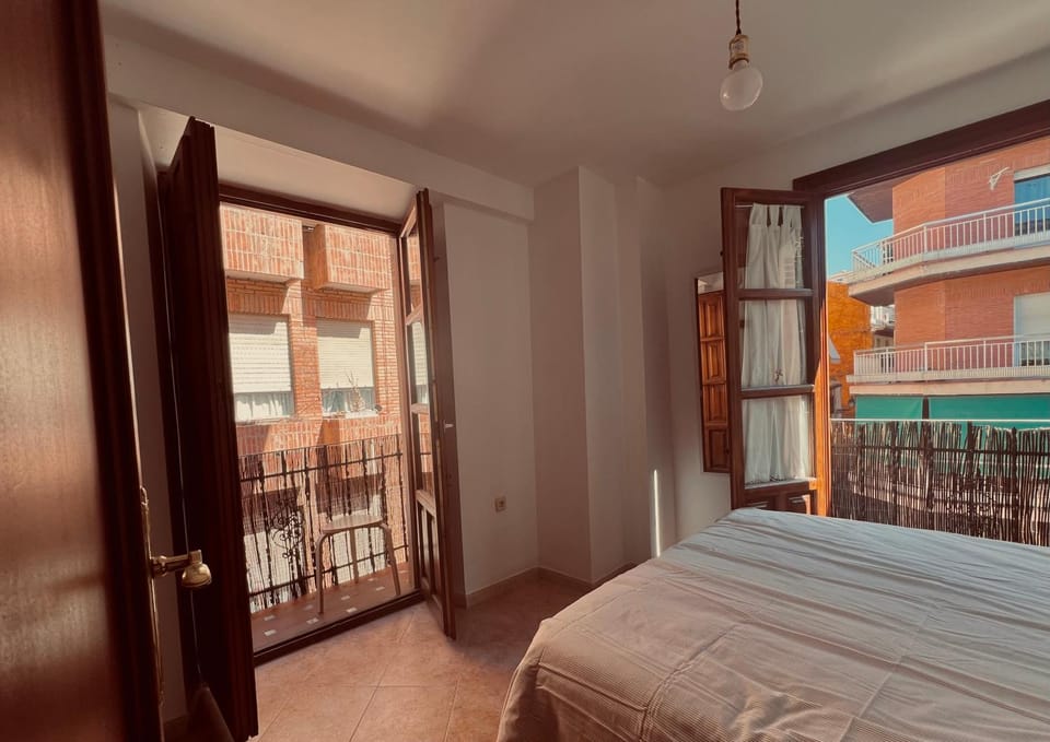 Las casas de Justo Apartment in Granada