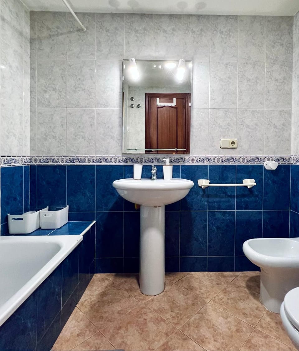 Las casas de Justo Apartment in Granada