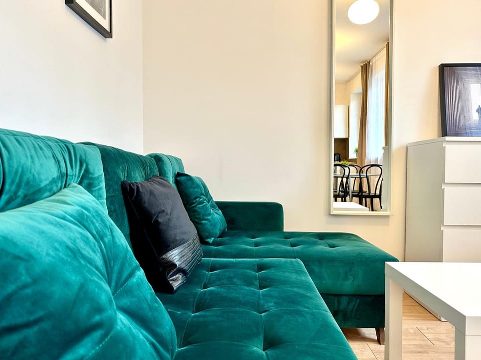 NW Apartament na Motławie II Apartment in Gdansk