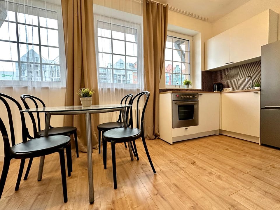 NW Apartament na Motławie II Apartment in Gdansk