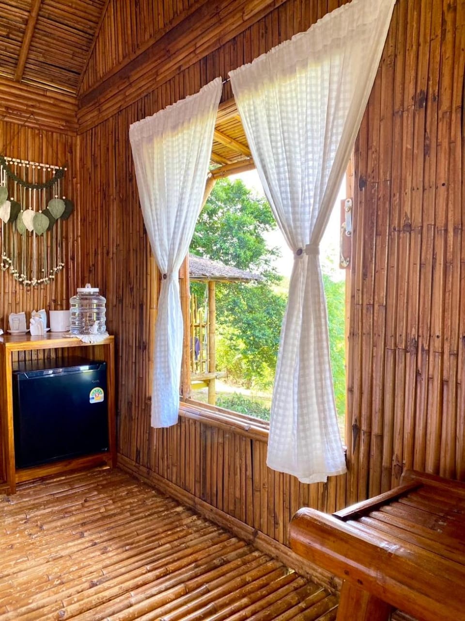 Phuree Hut Nature lodge in Ko Phayam