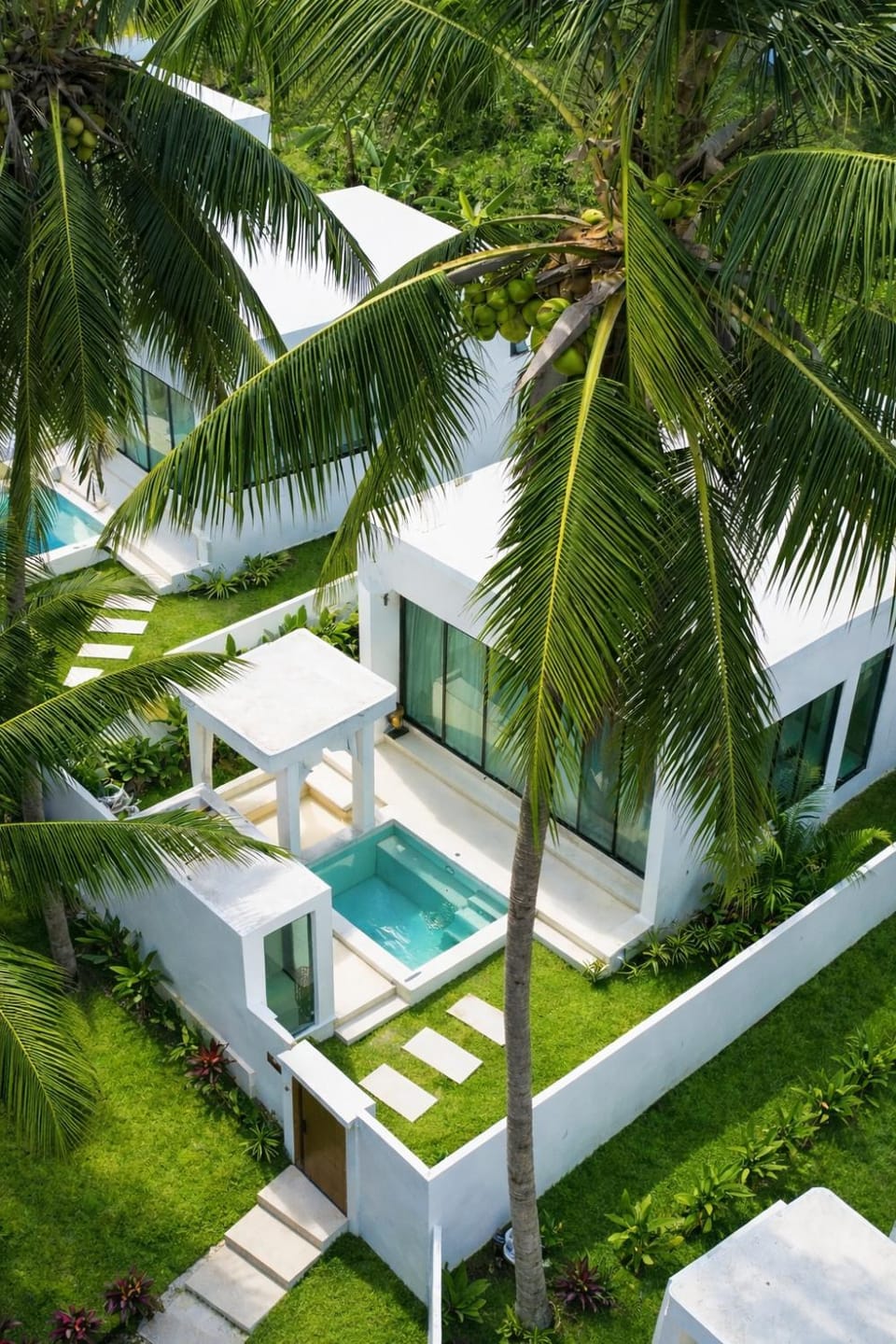 Eterno Villas Villa in Ko Pha-ngan Sub-district