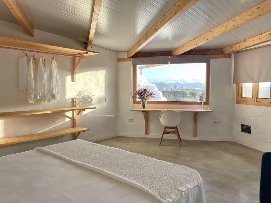 La Tierrua home House in Maxorata