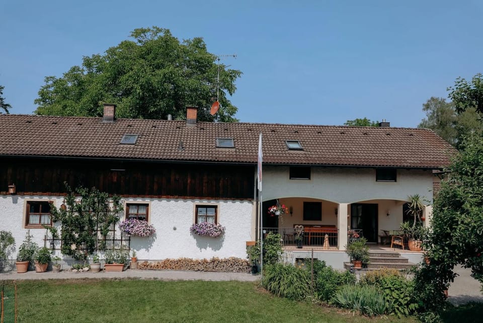 FeWo Weber Apartment in Salzburgerland