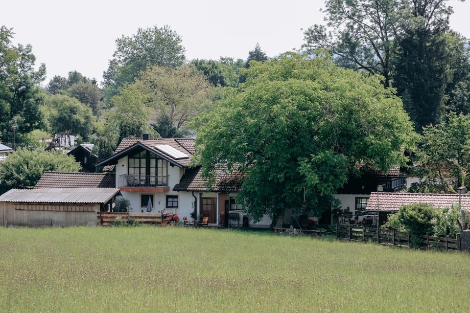 FeWo Weber Apartment in Salzburgerland