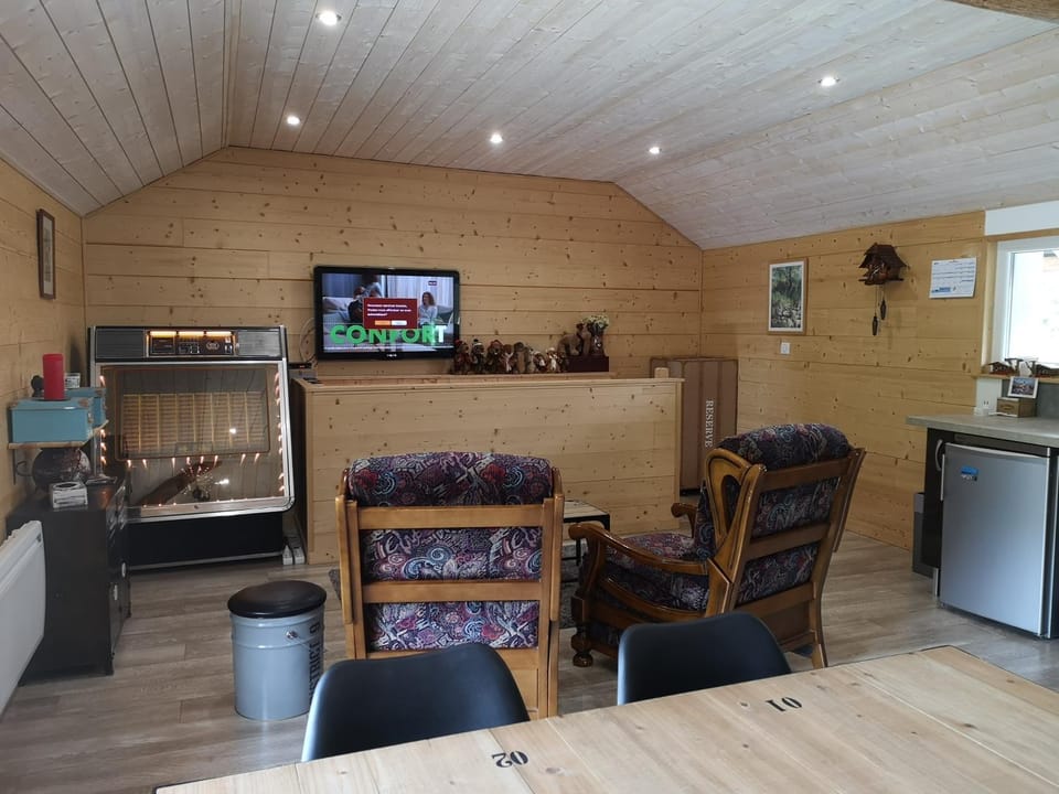 TV and multimedia, Living room