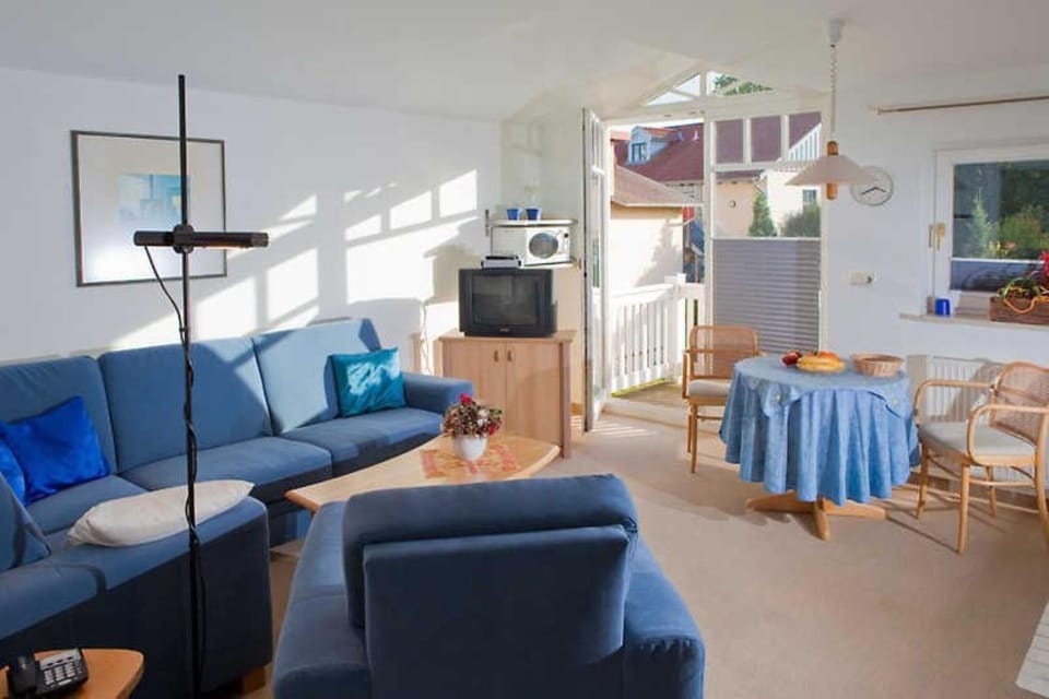 Fewo Rosenhof 16 Hotel in Kühlungsborn