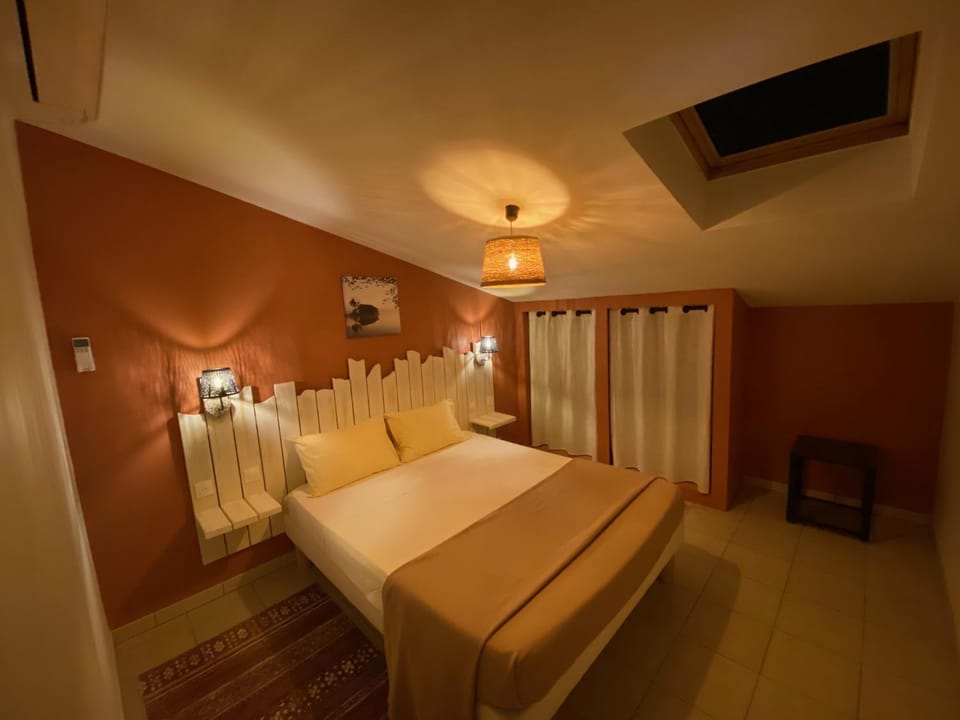 Le Petit Paradis Provençal Apartment in French Riviera