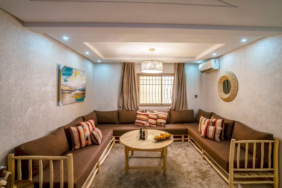 Property building, Living room, Seating area