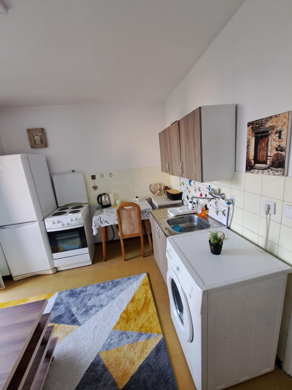 Apartman Malta Apartment in Sarajevo