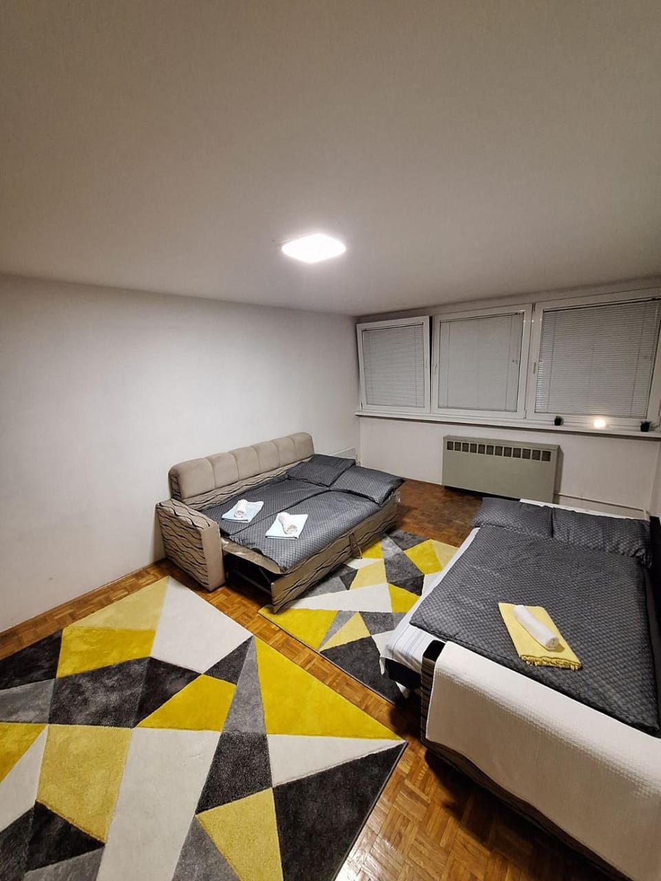 Apartman Malta Apartment in Sarajevo