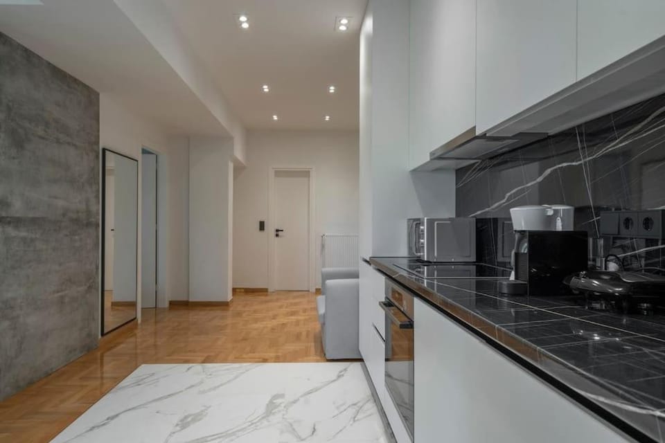 Voula's 2BR Escape Elegant and Stylish Living Apartment in East Attica Regional Unit, Greece