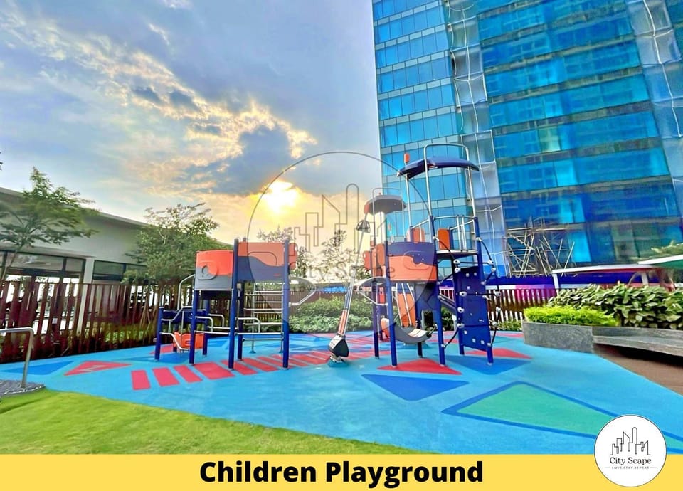 Children play ground