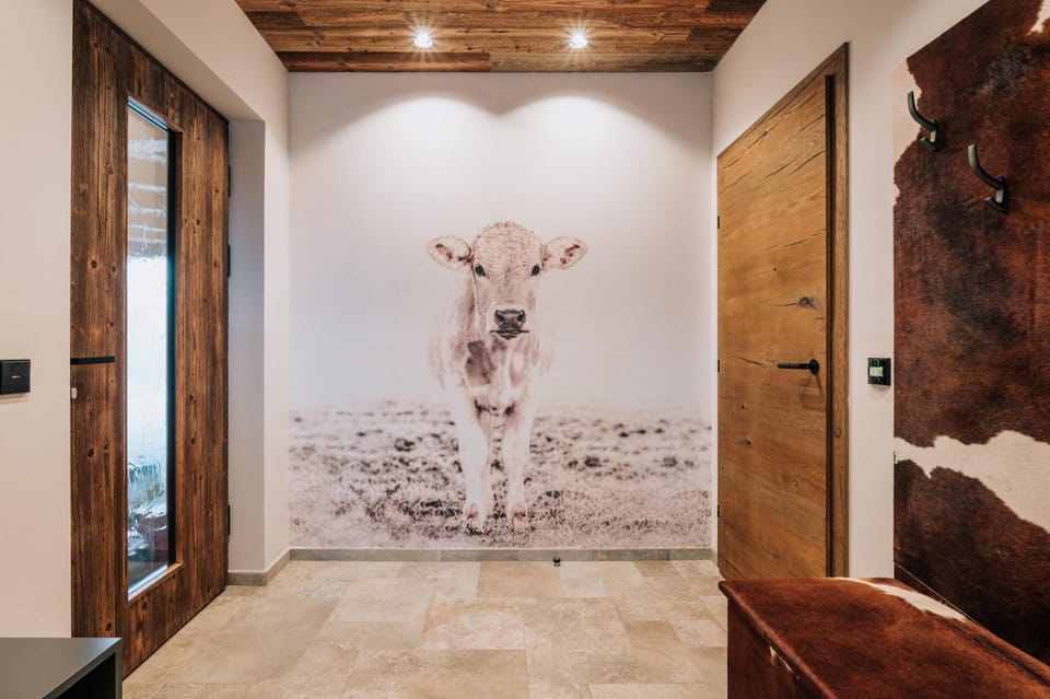 Almchalet - Luxus am Fuße der Koralpe Apartment in Carinthia, Austria