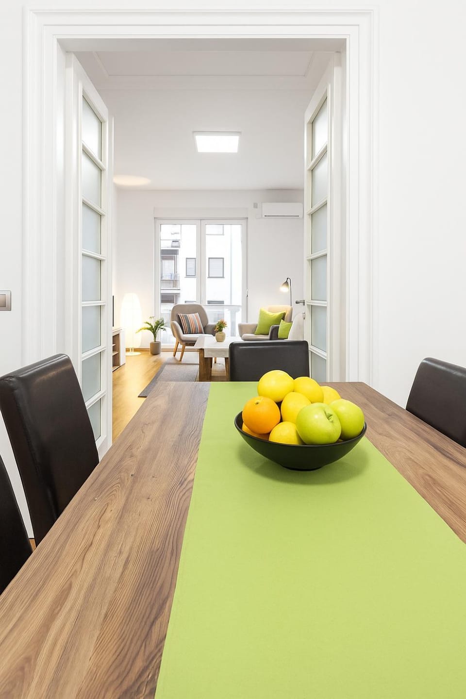 3 BDR for 6 CENTER CLOSE TO NATIONAL MUSEUM Apartment in Belgrade