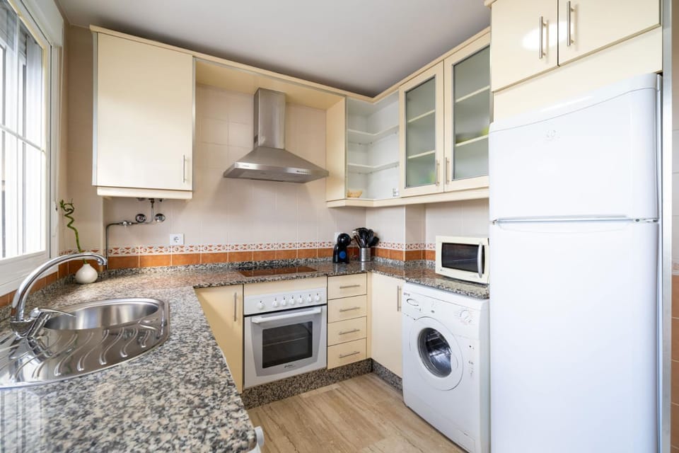 Apartamento Taymar BARROSAHOME Apartment in Chiclana de la Frontera