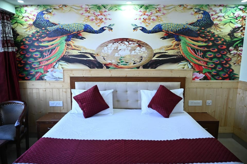 Northern View Howard Hostel in Shimla