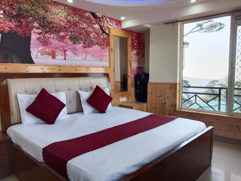 Northern View Howard Hostel in Shimla