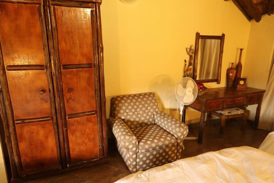 Tanda Kutula Mountain Lodge Apartment in South Africa