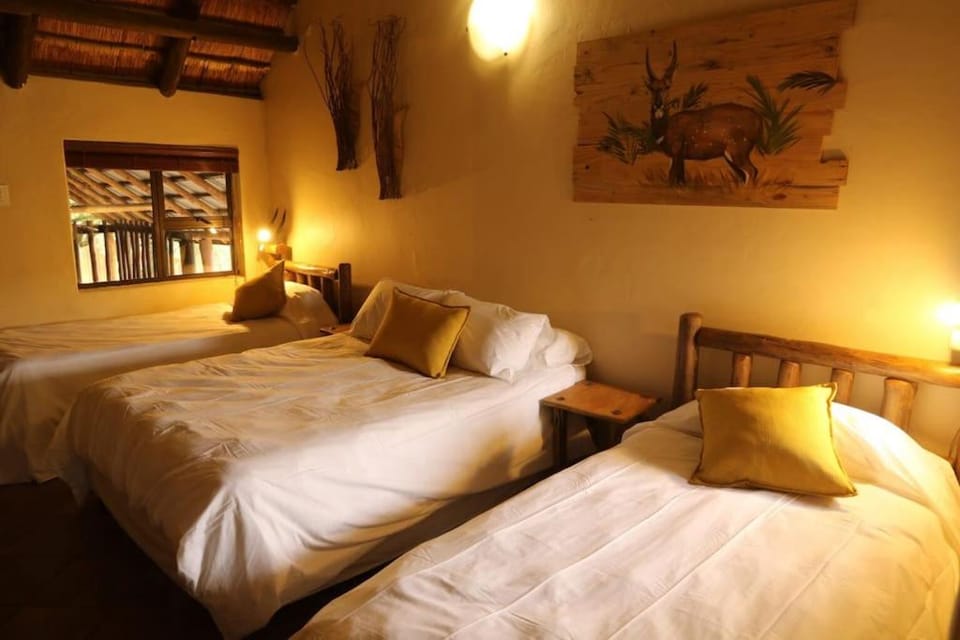 Tanda Kutula Mountain Lodge Apartment in South Africa