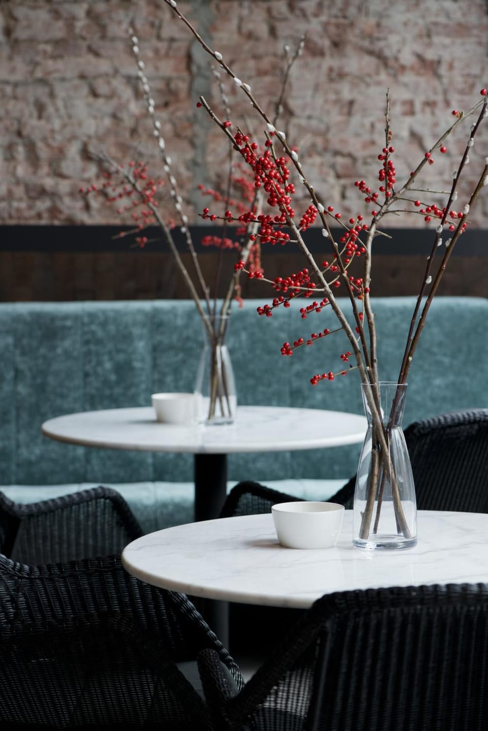 Restaurant/places to eat, Decorative detail