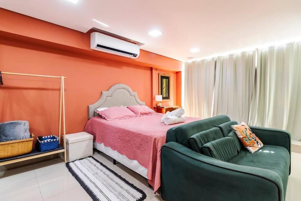 Aconchego em sampa Apartment in Sao Paulo City