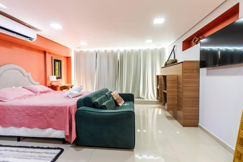 Aconchego em sampa Apartment in Sao Paulo City