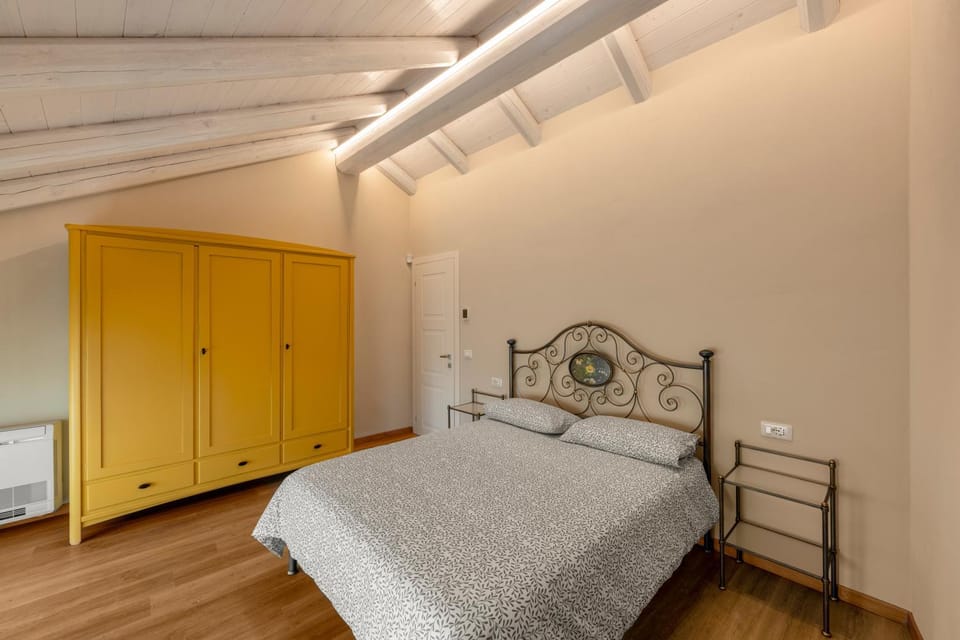 La casa della Maestra Carolina Apartment in Piedmont
