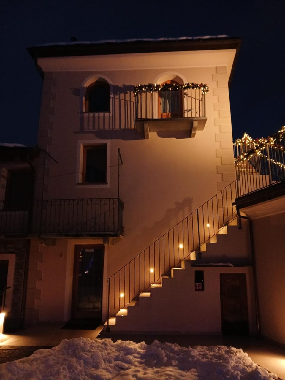 Property building