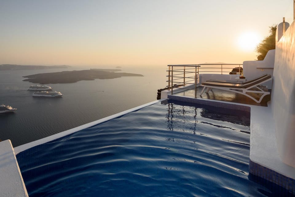 Pegasus Villas Villa in Imerovigli