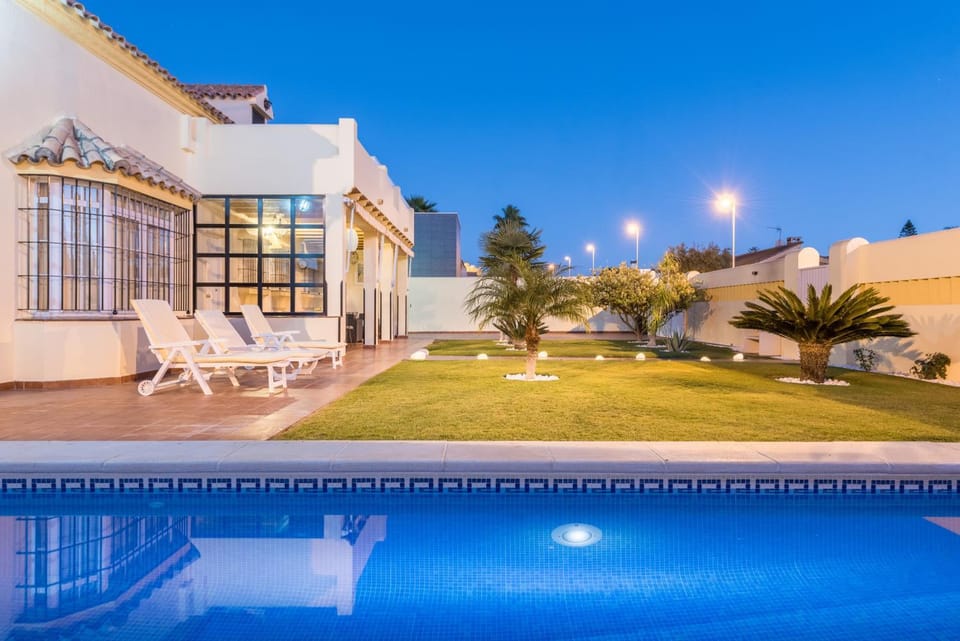 Off site, Swimming pool