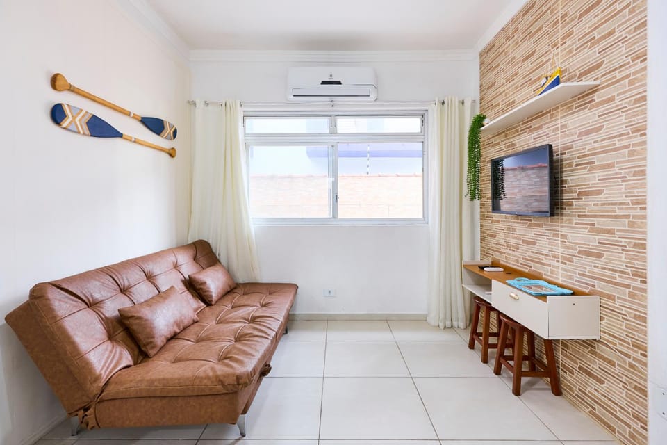 Apartamento Praia Grande Ubatuba Apartment in Ubatuba