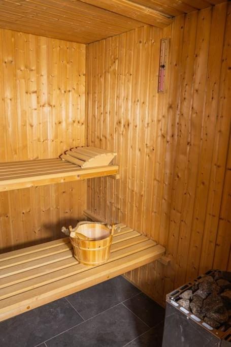 Sauna, Sauna
