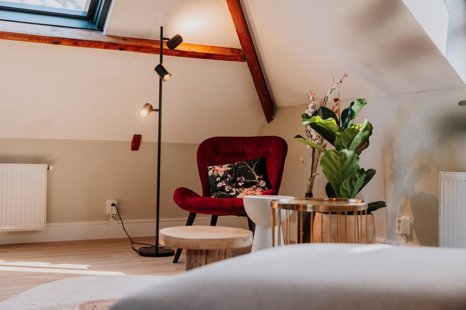 Jacques van Marken Erfgoed Apartment hotel in Delft