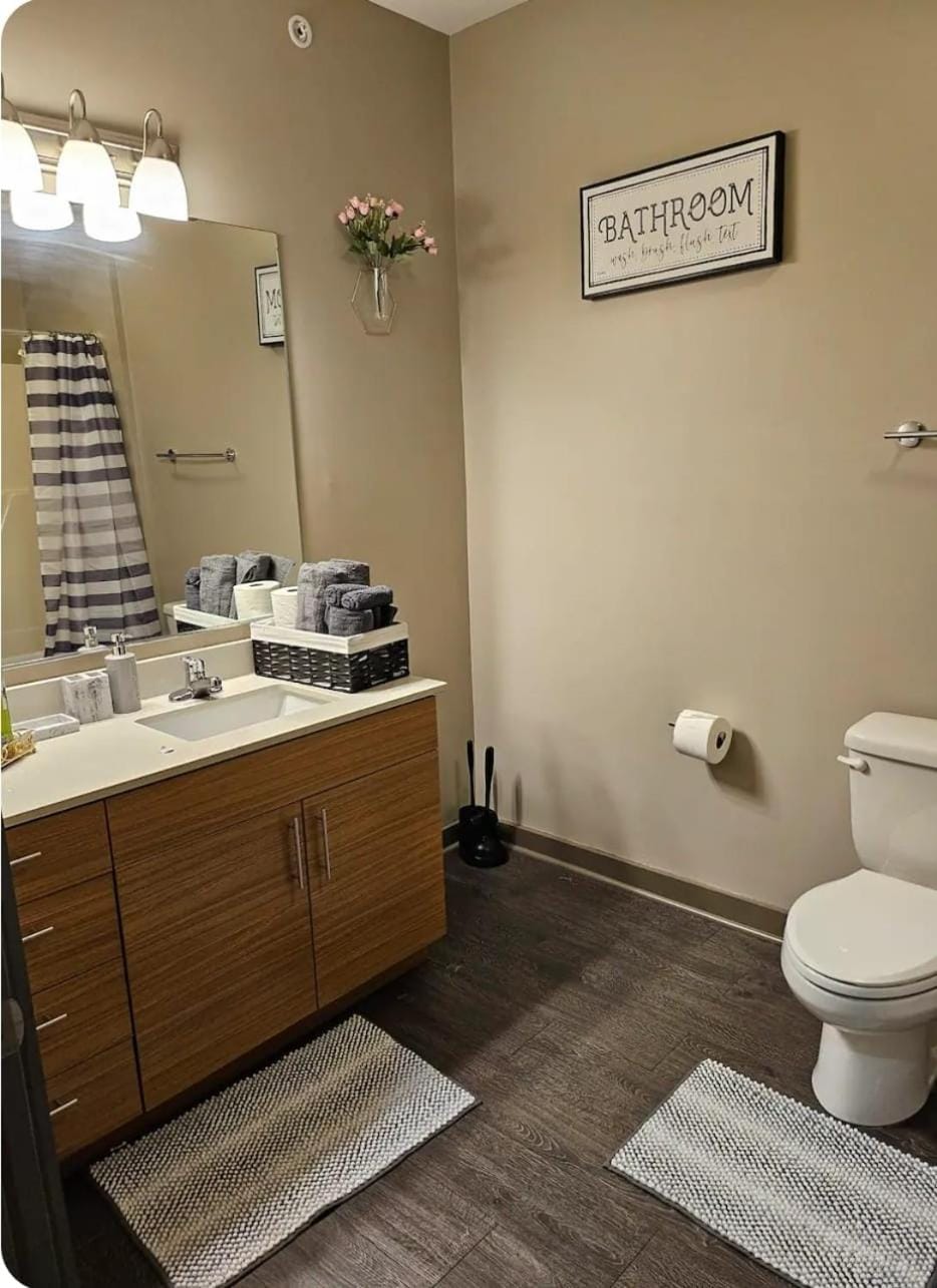 Toilet, Bathroom