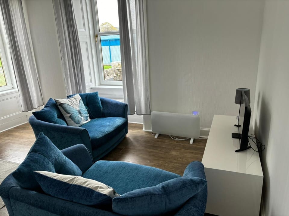 Our Wee Eden - Rothesay Apartment in Scotland