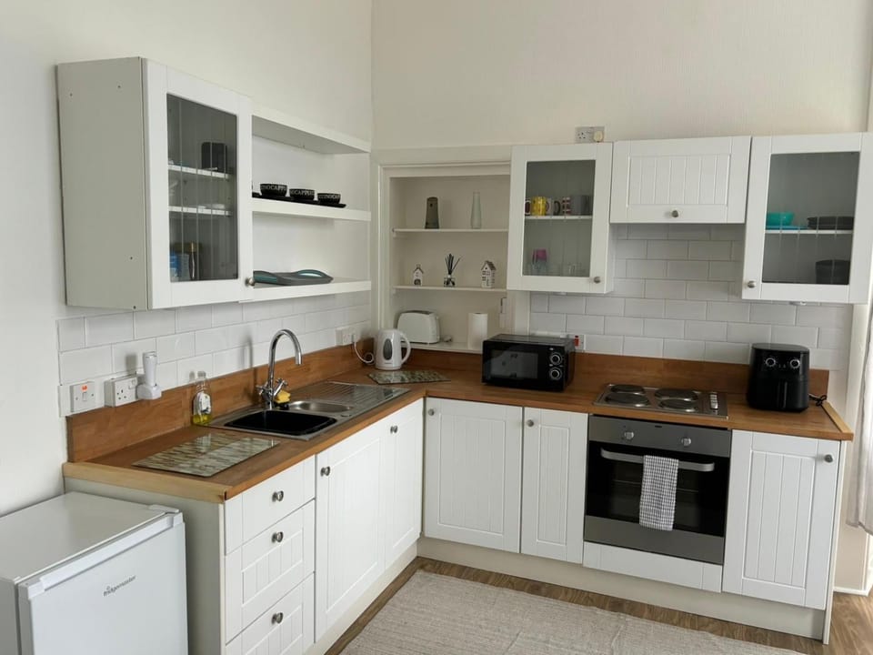 Our Wee Eden - Rothesay Apartment in Scotland