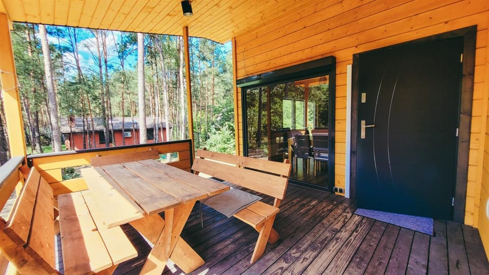 BBQ facilities, Balcony/Terrace