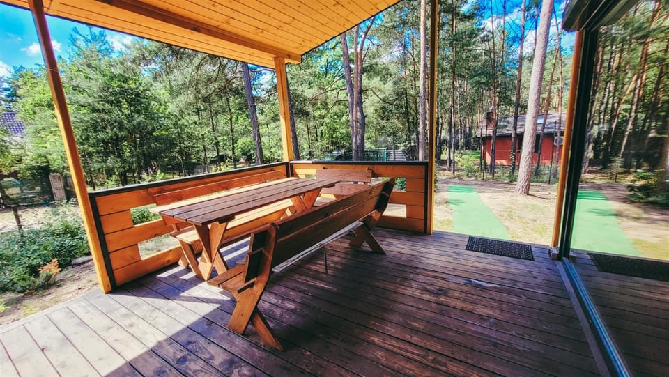 BBQ facilities, Balcony/Terrace
