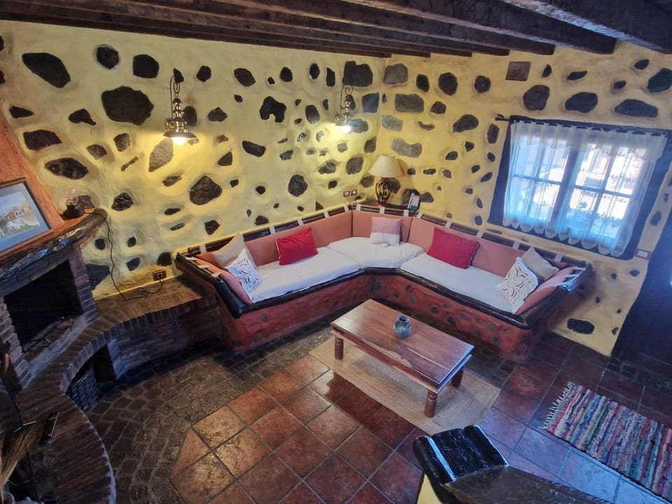 CHC - Casa Rural del Ciruelo House in Canary Islands