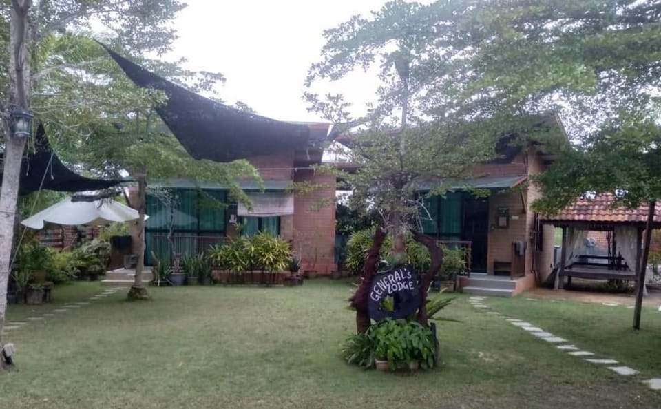 General's Lodge Staycation Nature lodge in Selangor, Malaysia