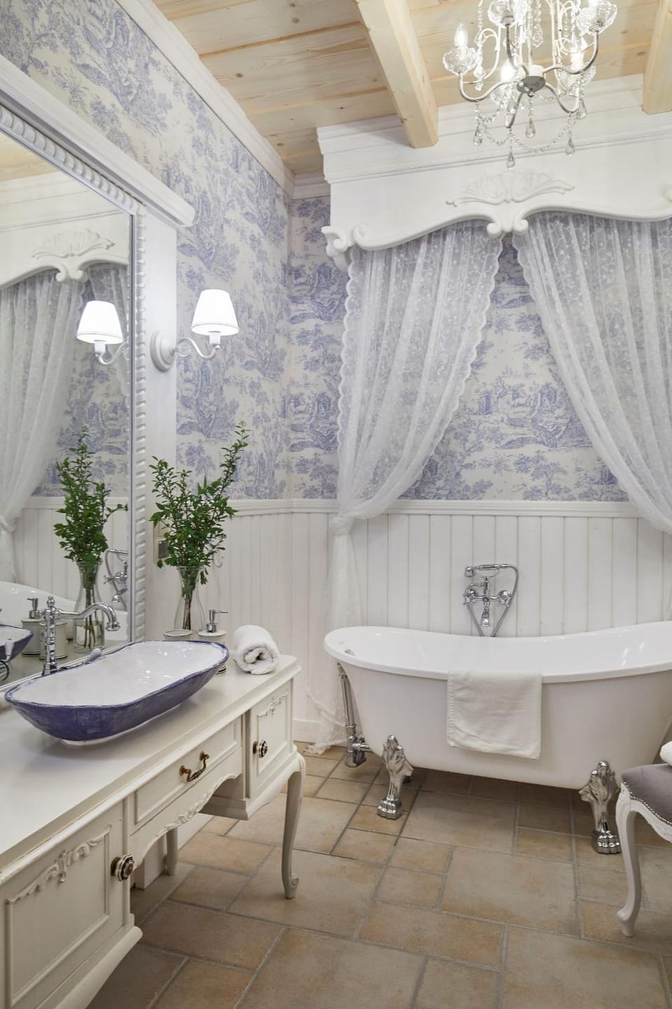 Bathroom, Bath, towels