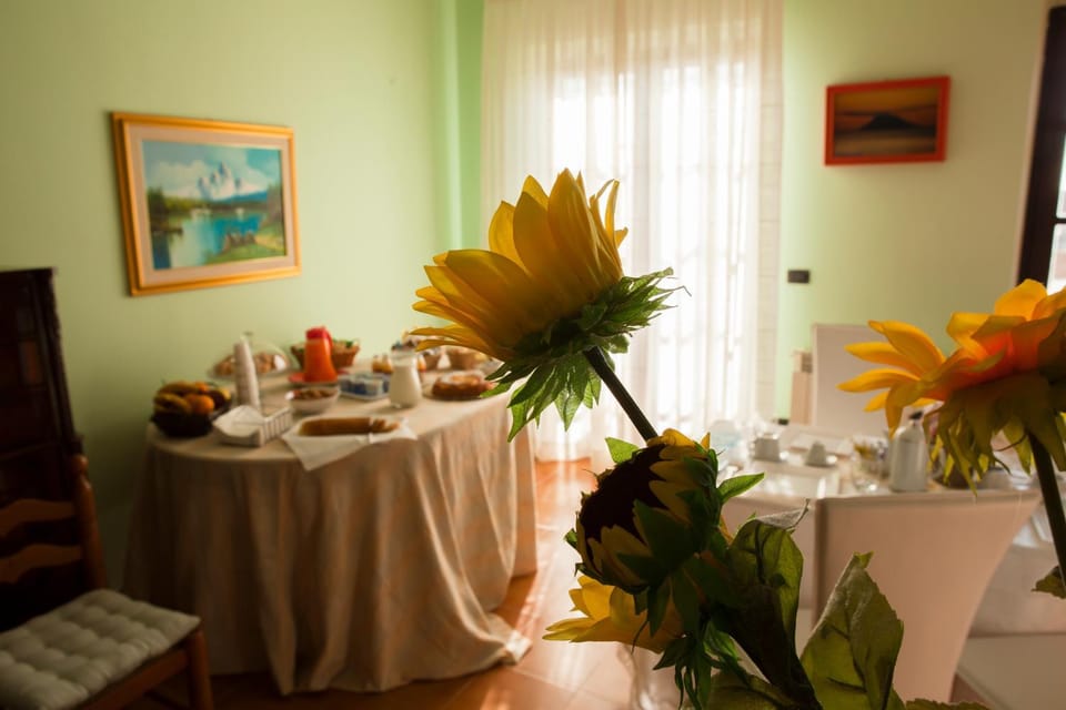 Rosa Di Mare Bed and Breakfast in Calabria