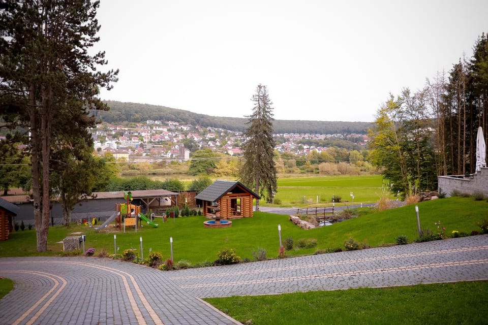 Children play ground, View (from property/room)